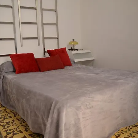 Oda ve Kahvaltı El Jostel Santa Cruz de Tenerife