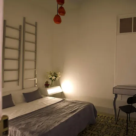 Oda ve Kahvaltı El Jostel Santa Cruz de Tenerife